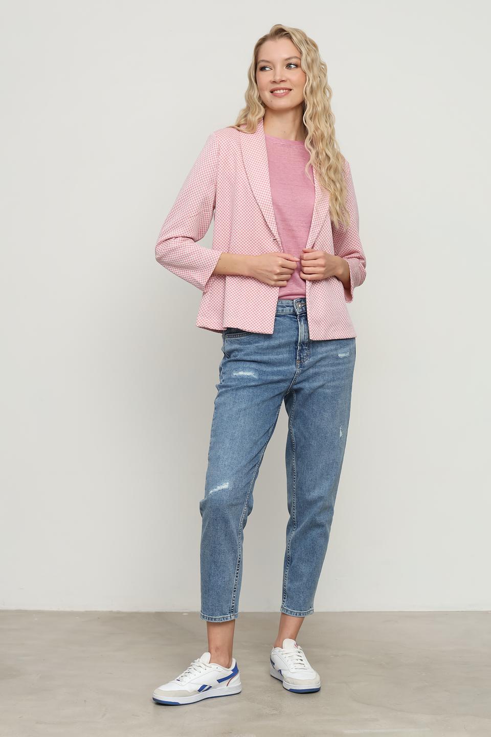 Жакет Rich and Royal в клетку