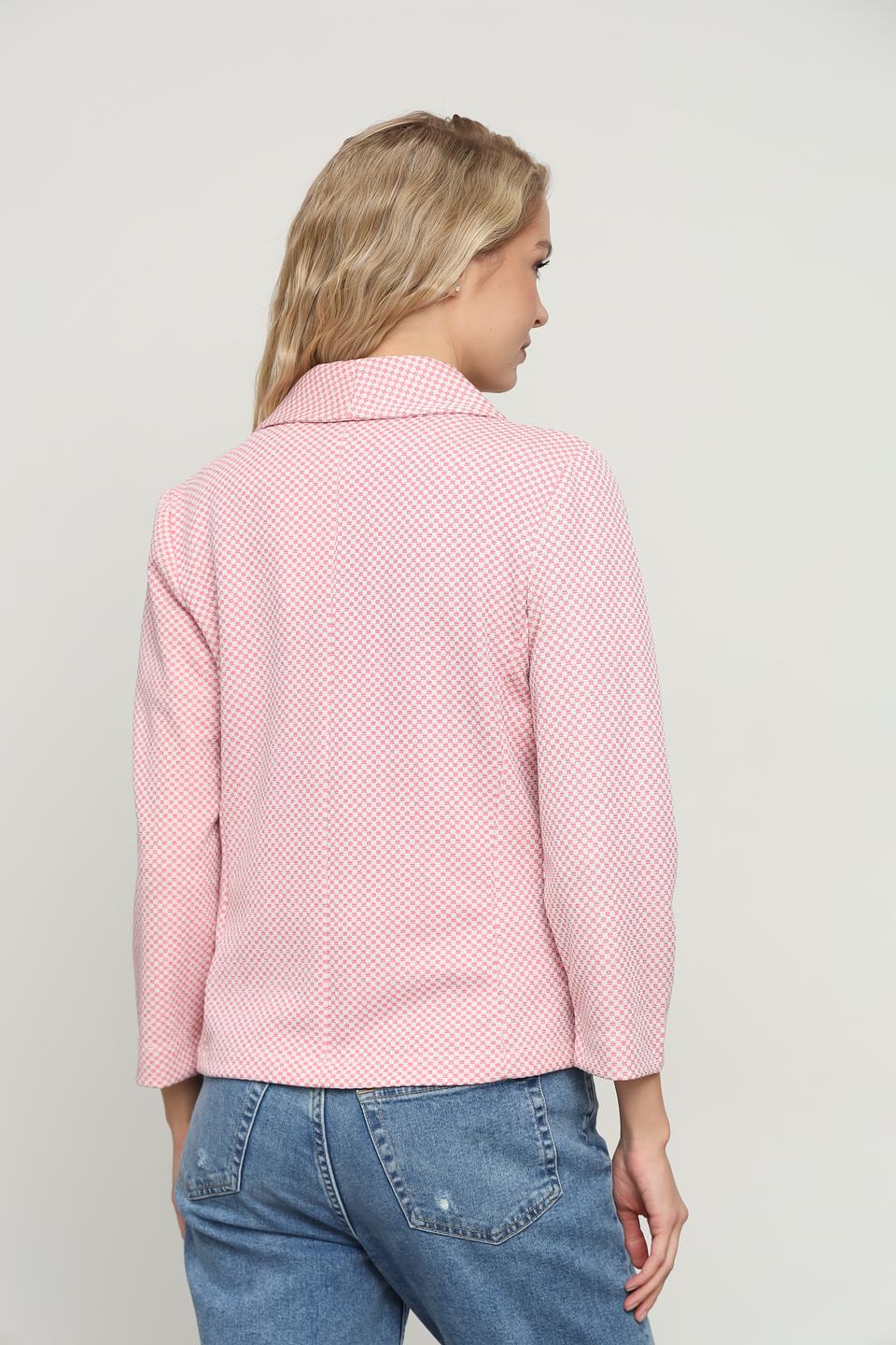 Жакет Rich and Royal в клетку