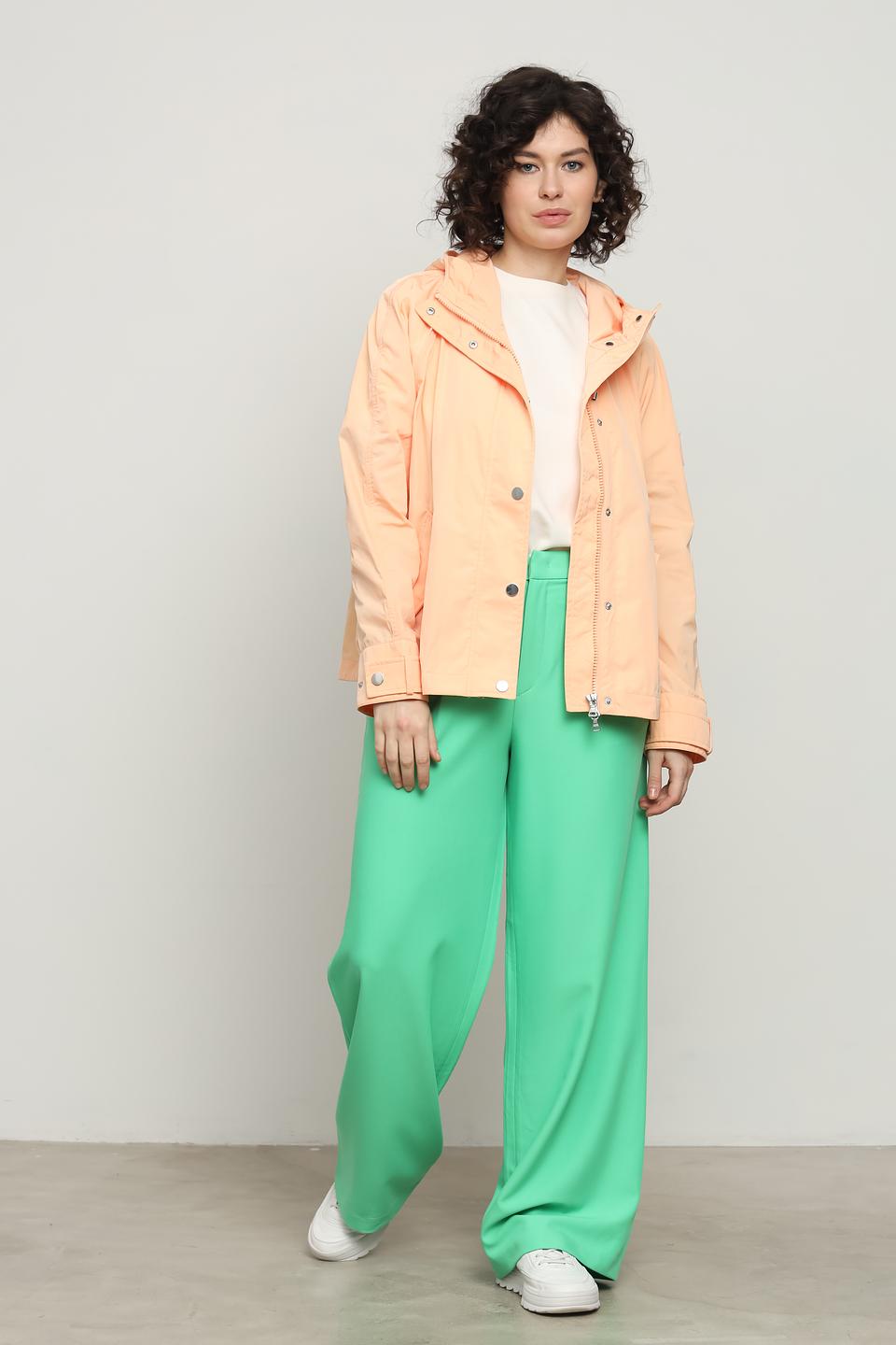 Куртка Marc Aurel персиковая