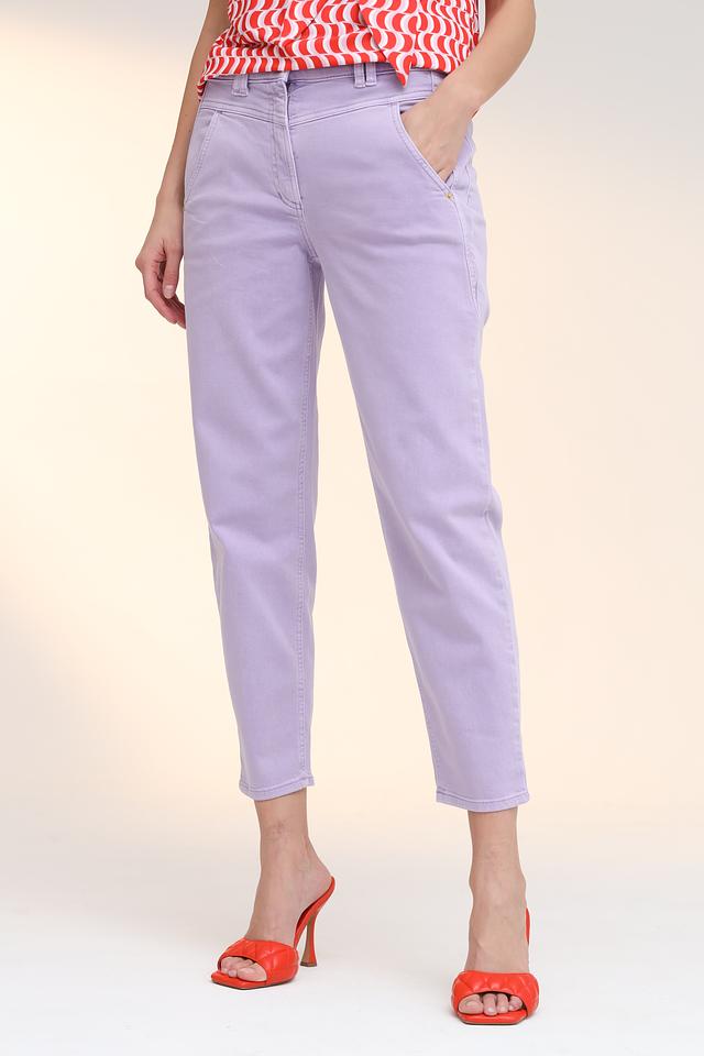 Джинсы Gerry Weber EDITION лавандовые