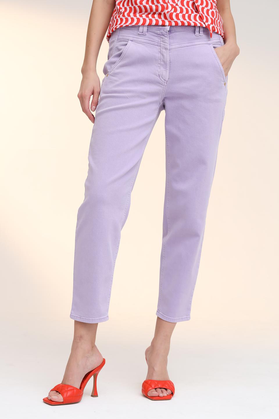 Джинсы Gerry Weber EDITION лавандовые