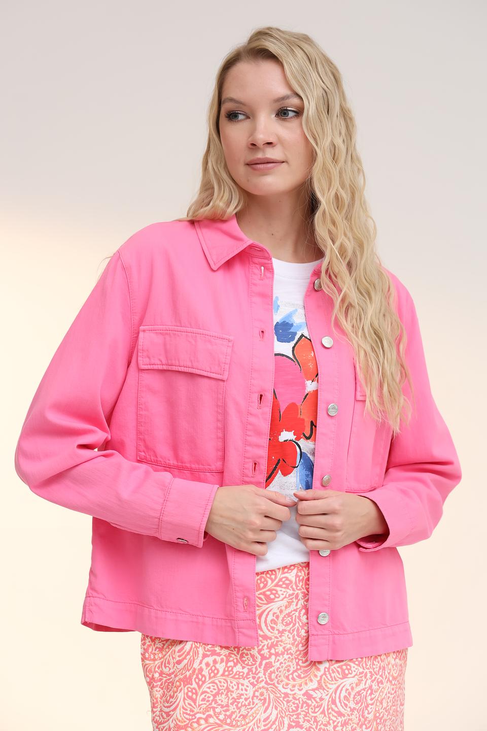 Жакет Gerry Weber EDITION фуксия