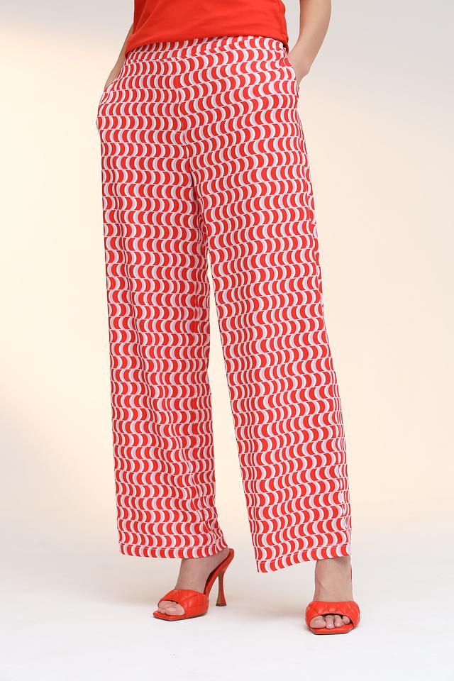 Брюки Gerry Weber в полоску