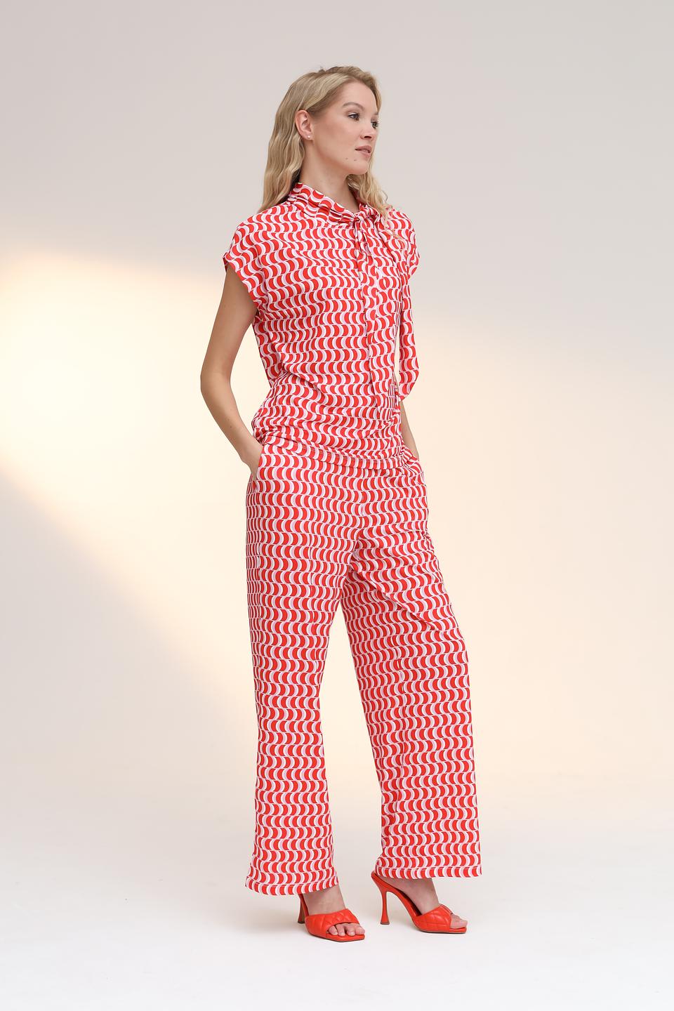 Брюки Gerry Weber в полоску