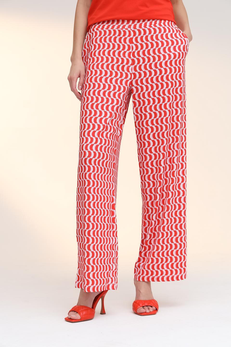 Брюки Gerry Weber в полоску