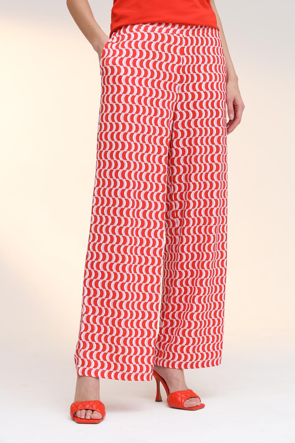 Брюки Gerry Weber в полоску