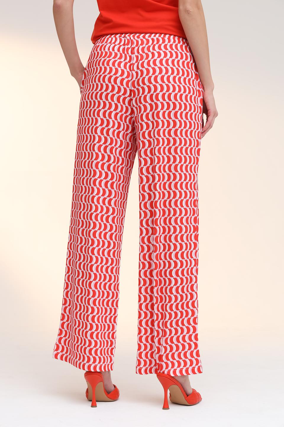 Брюки Gerry Weber в полоску