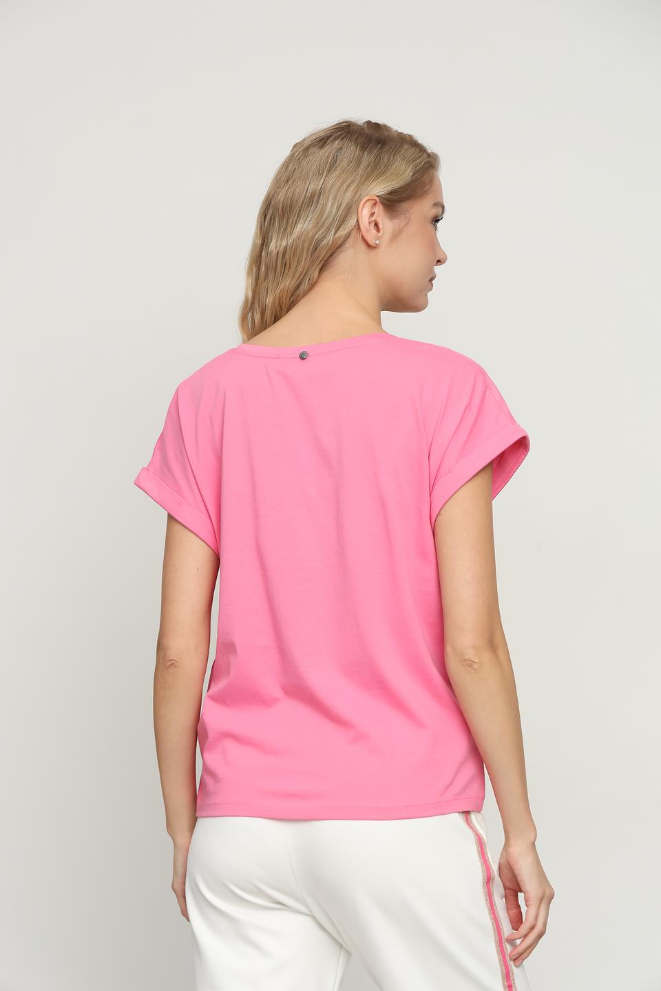 Футболка Gerry Weber EDITION розовая