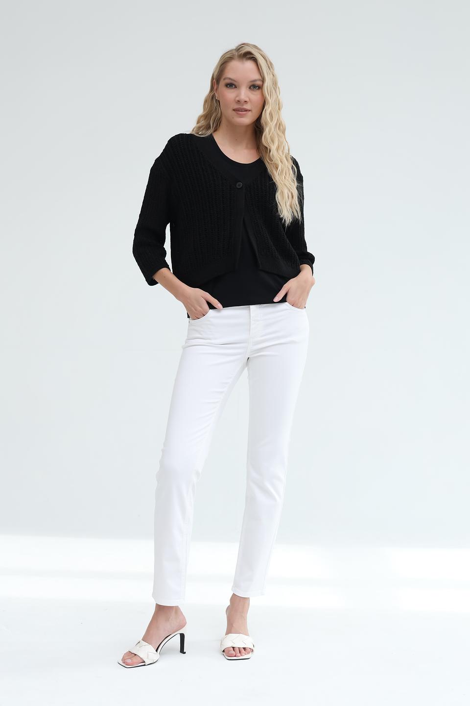 Кардиган Gerry Weber чёрный