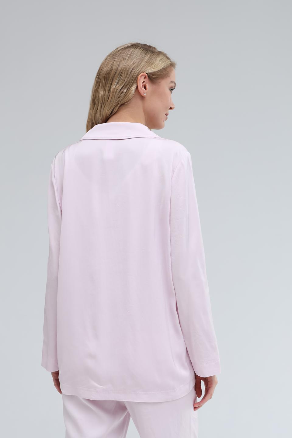 Жакет Marc Cain светло-розовый