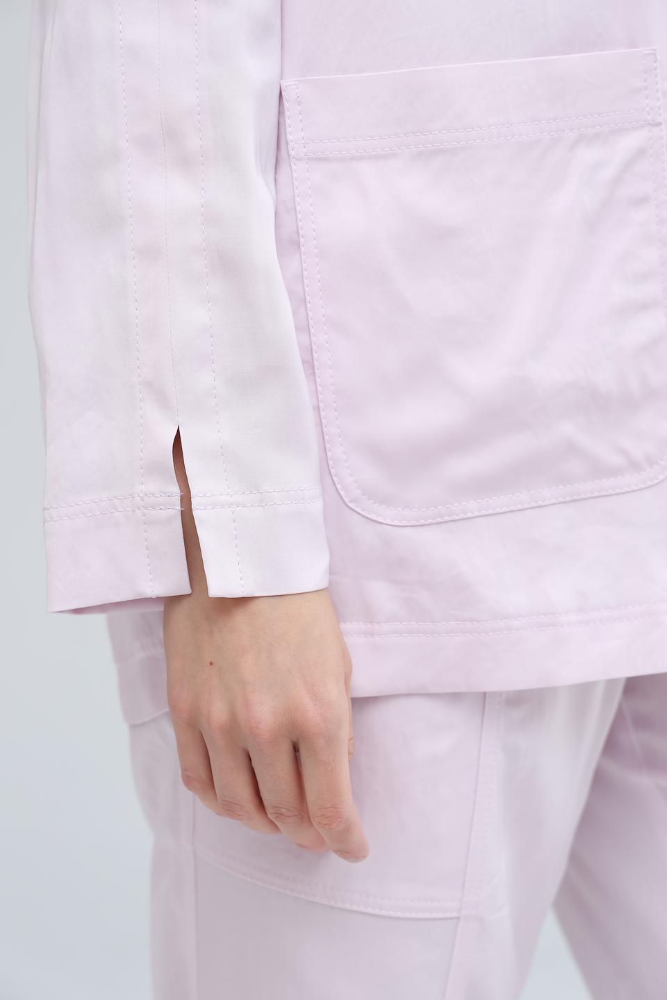 Жакет Marc Cain светло-розовый