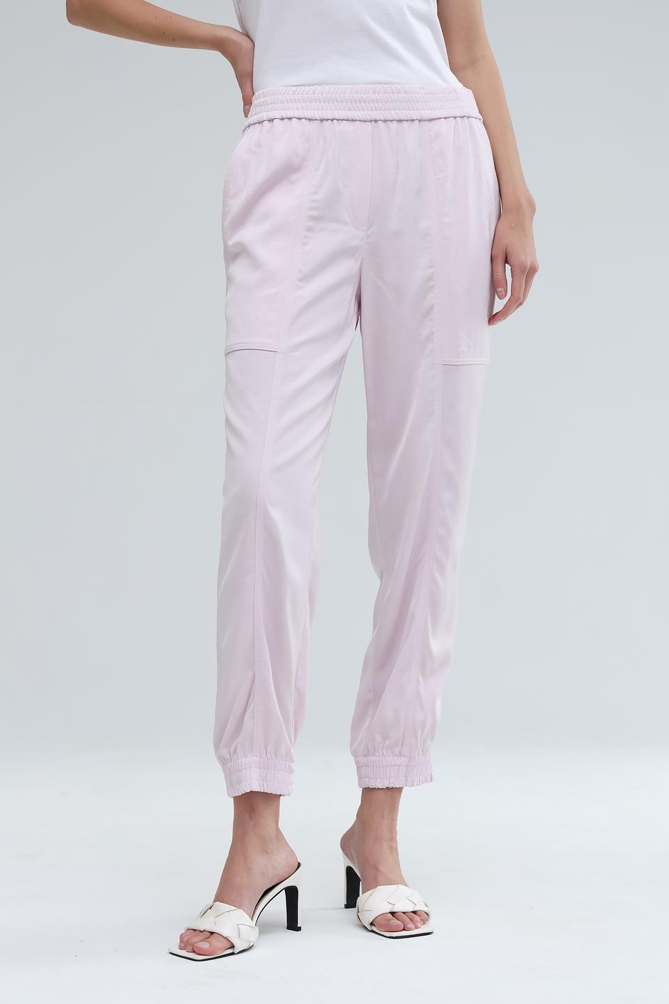 Брюки спортивные Marc Cain пудровые