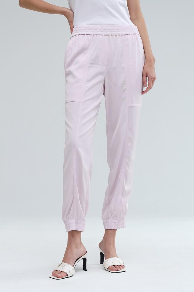 Брюки спортивные Marc Cain пудровые