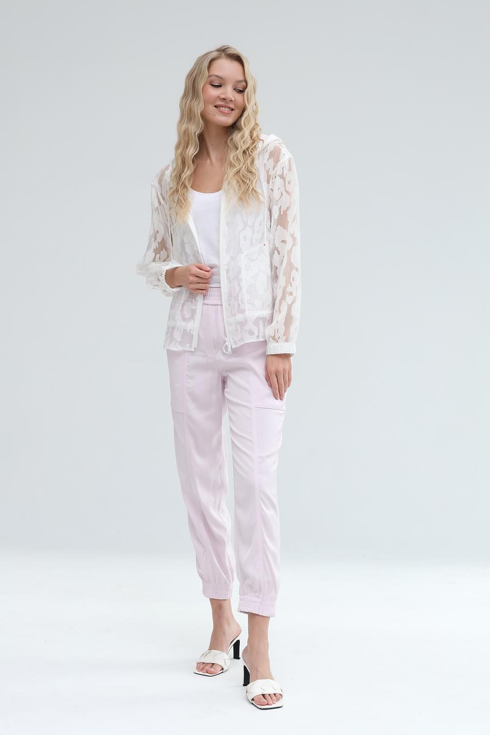 Брюки спортивные Marc Cain пудровые