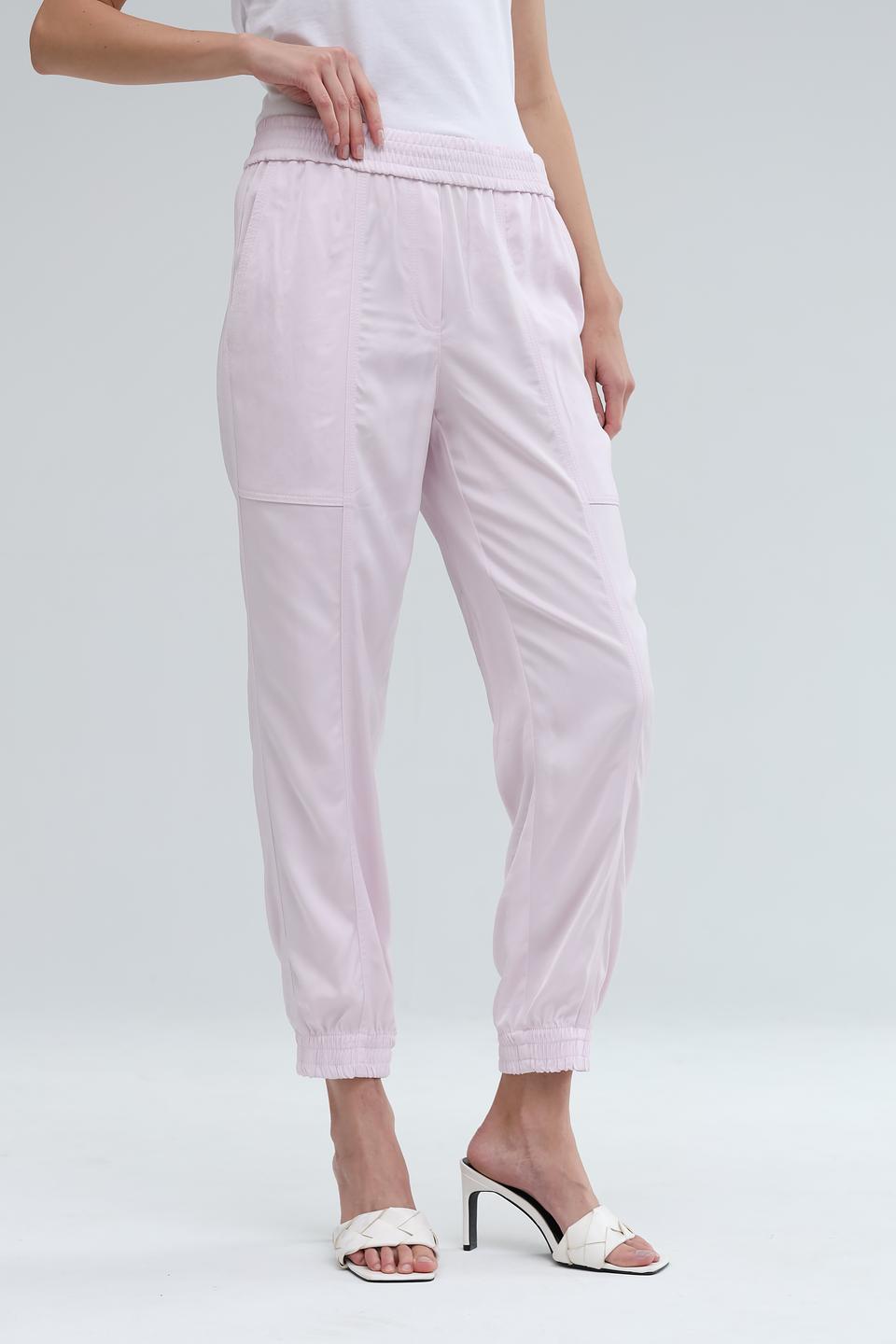 Брюки спортивные Marc Cain пудровые