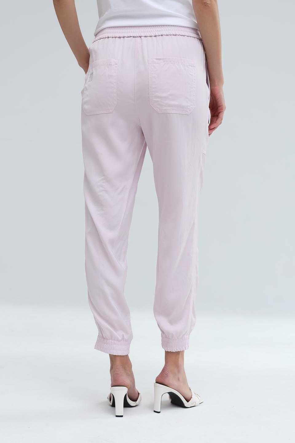 Брюки спортивные Marc Cain пудровые