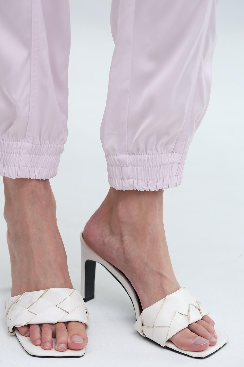 Брюки спортивные Marc Cain пудровые