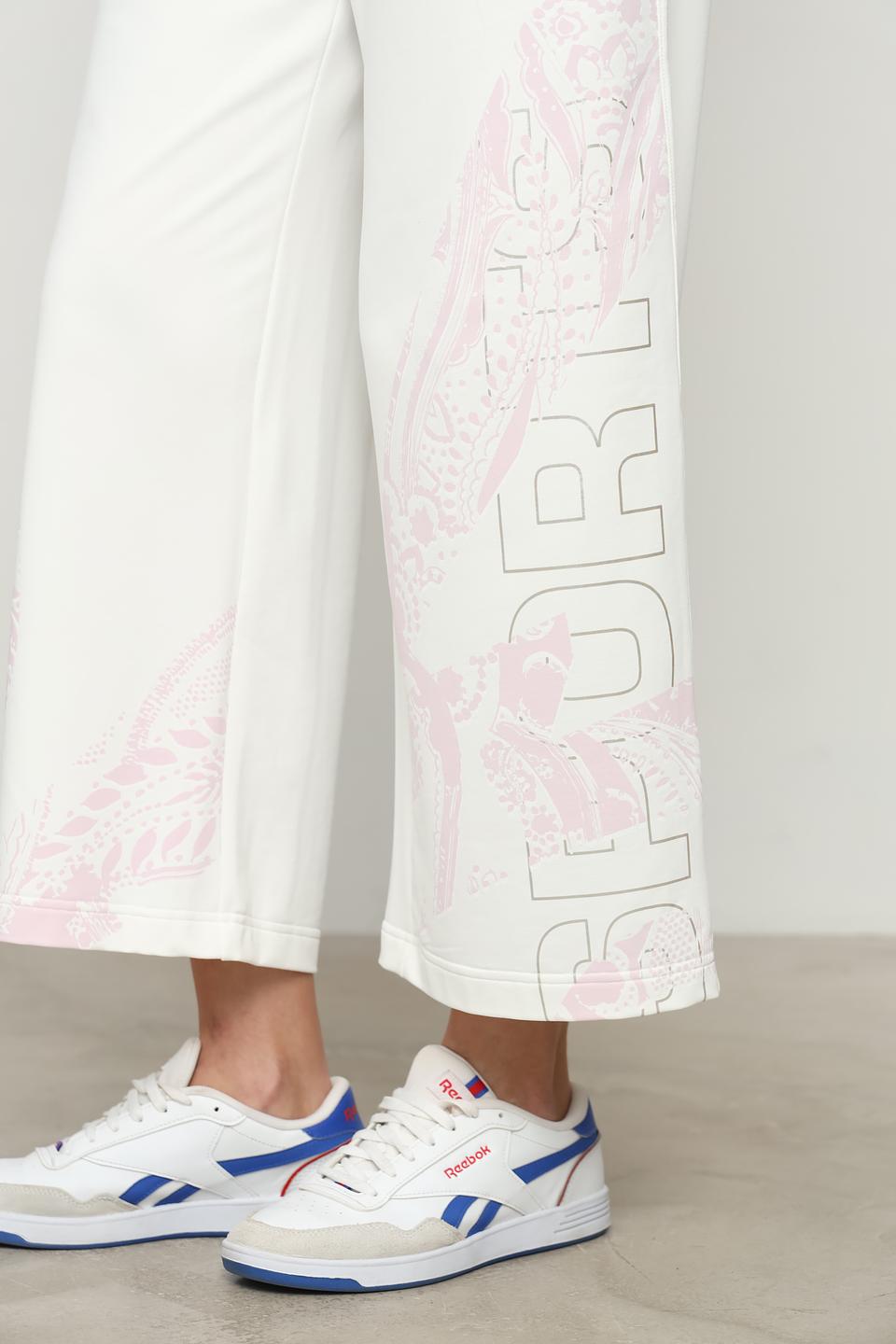 Брюки спортивные Marc Cain Sports белые