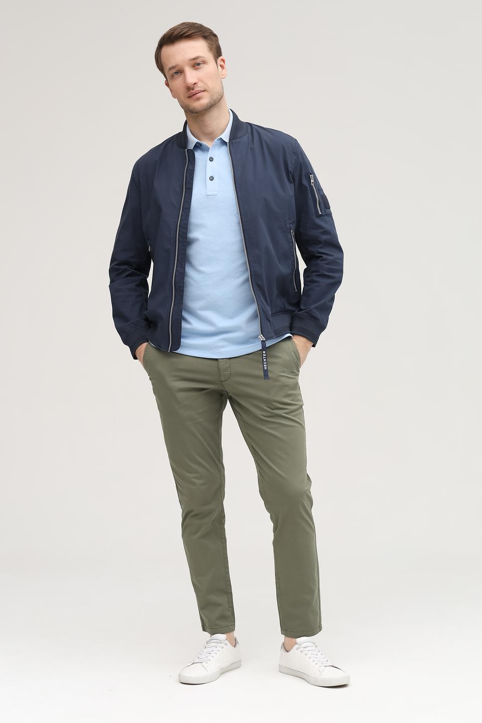 Ветровка Hechter синяя