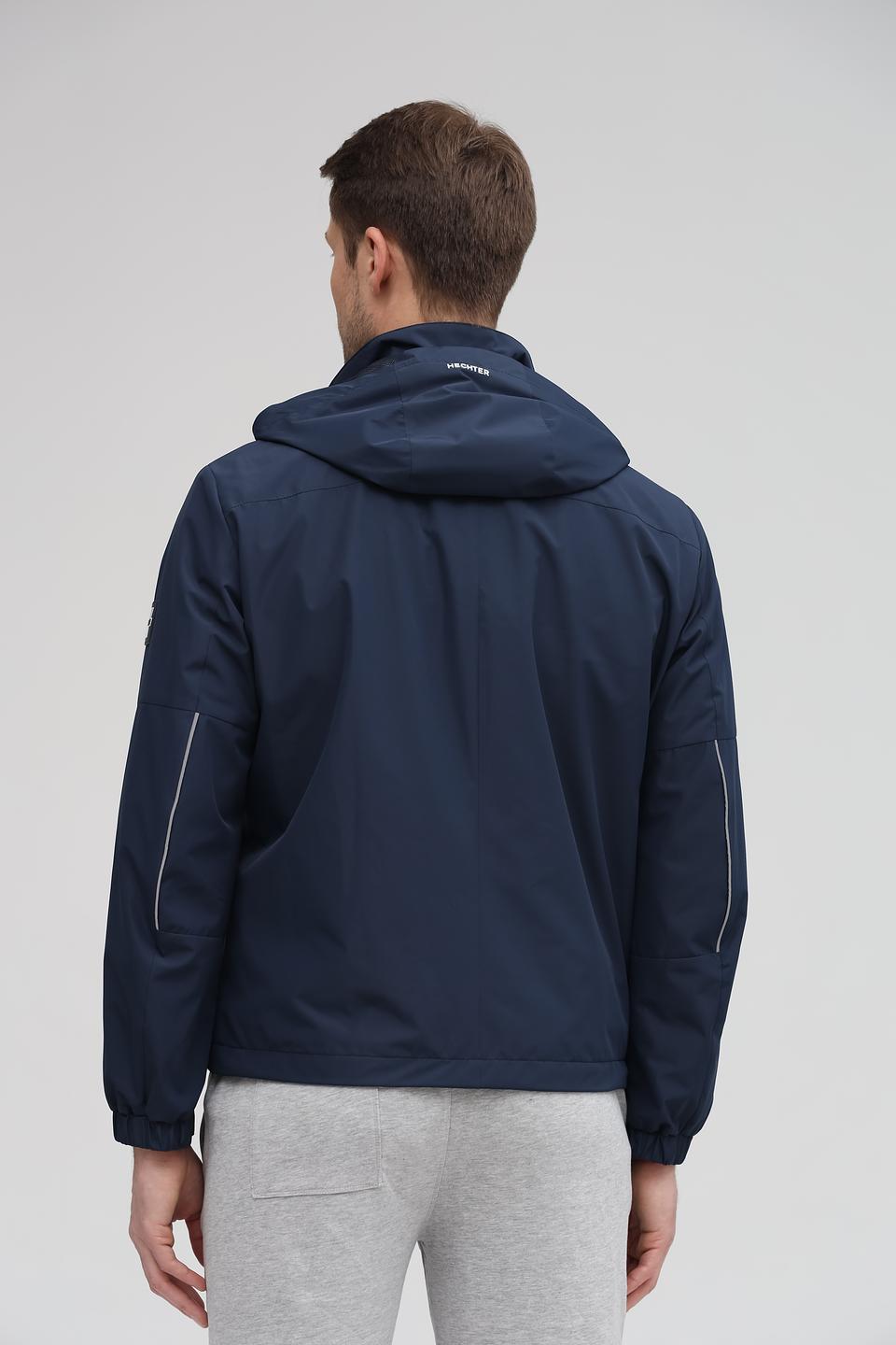 Ветровка Hechter синяя
