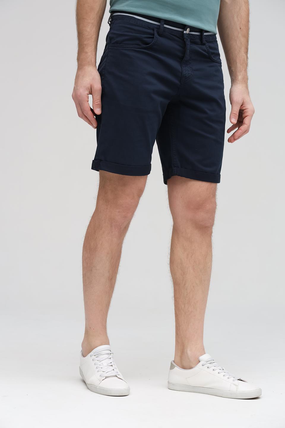 Шорты Hechter мужские темно-синие