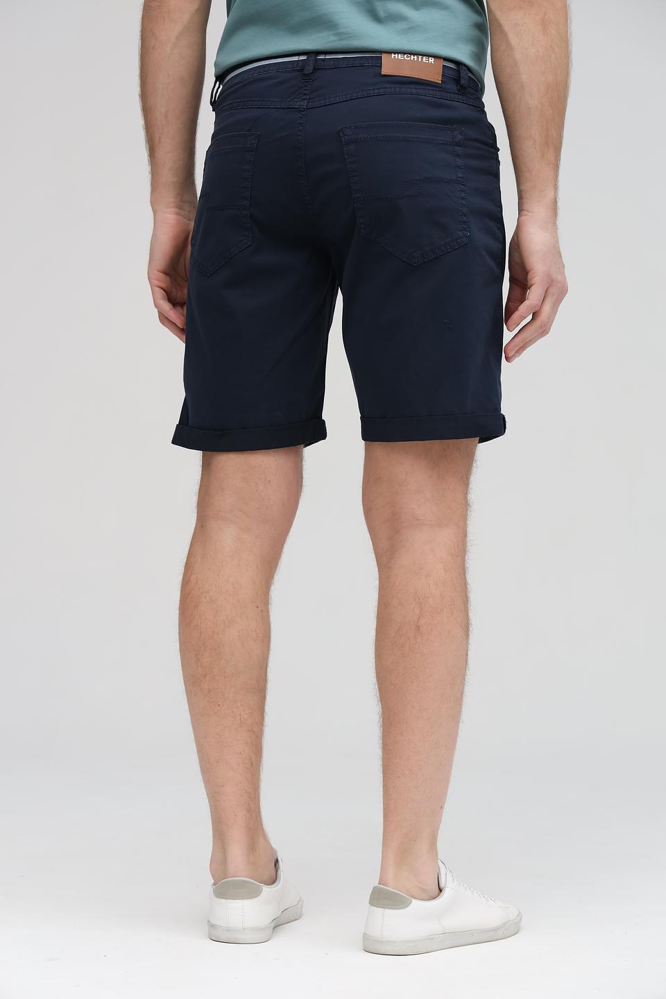 Шорты Hechter мужские темно-синие