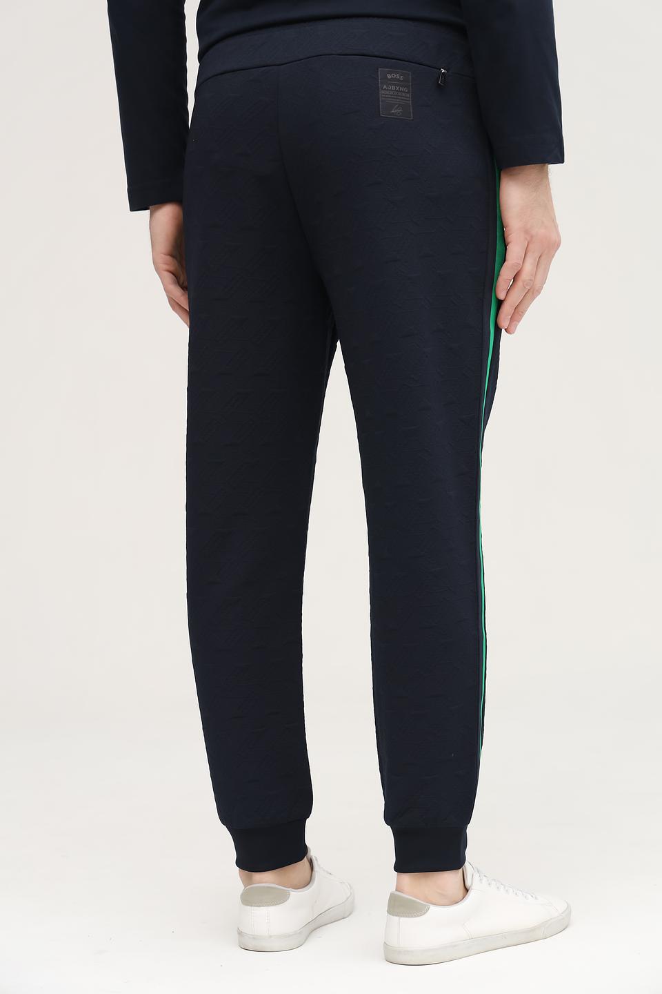 Спортивные брюки Boss Green темно-синие