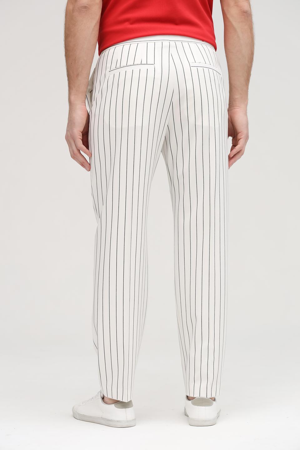 Спортивные брюки Hugo в полоску