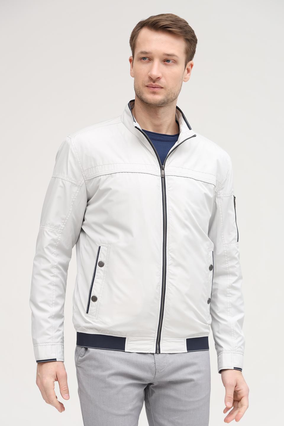 Ветровка Cabano мужская светло-серая