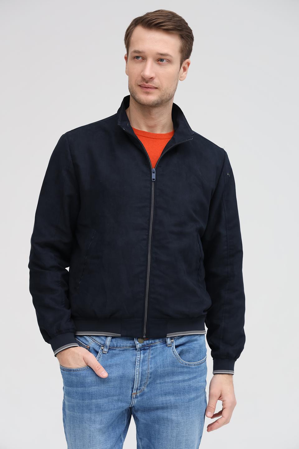 Ветровка Sea Barrier мужская синяя