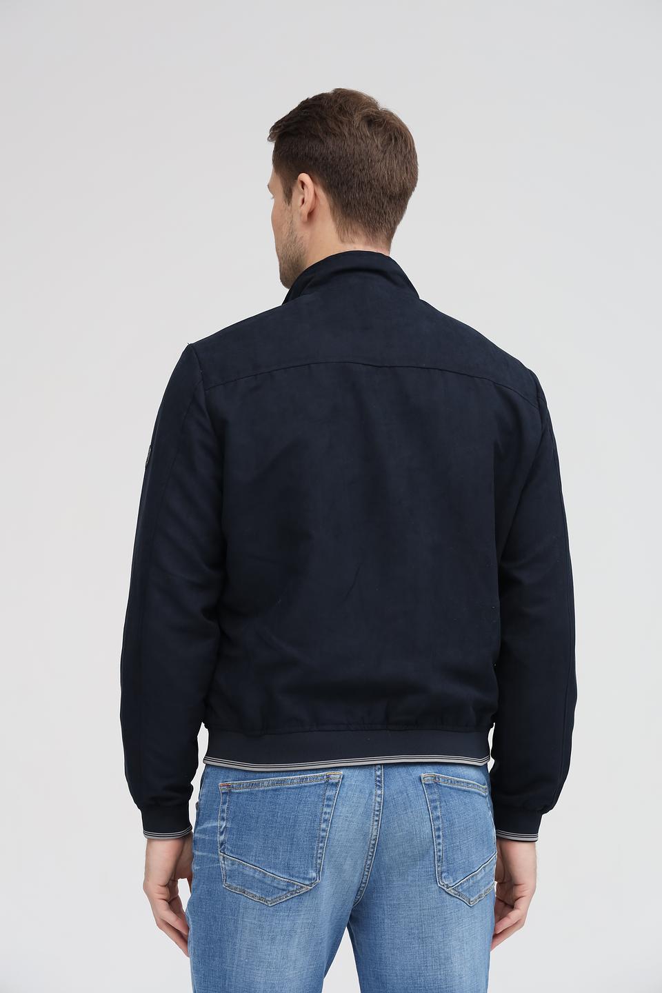 Ветровка Sea Barrier мужская синяя