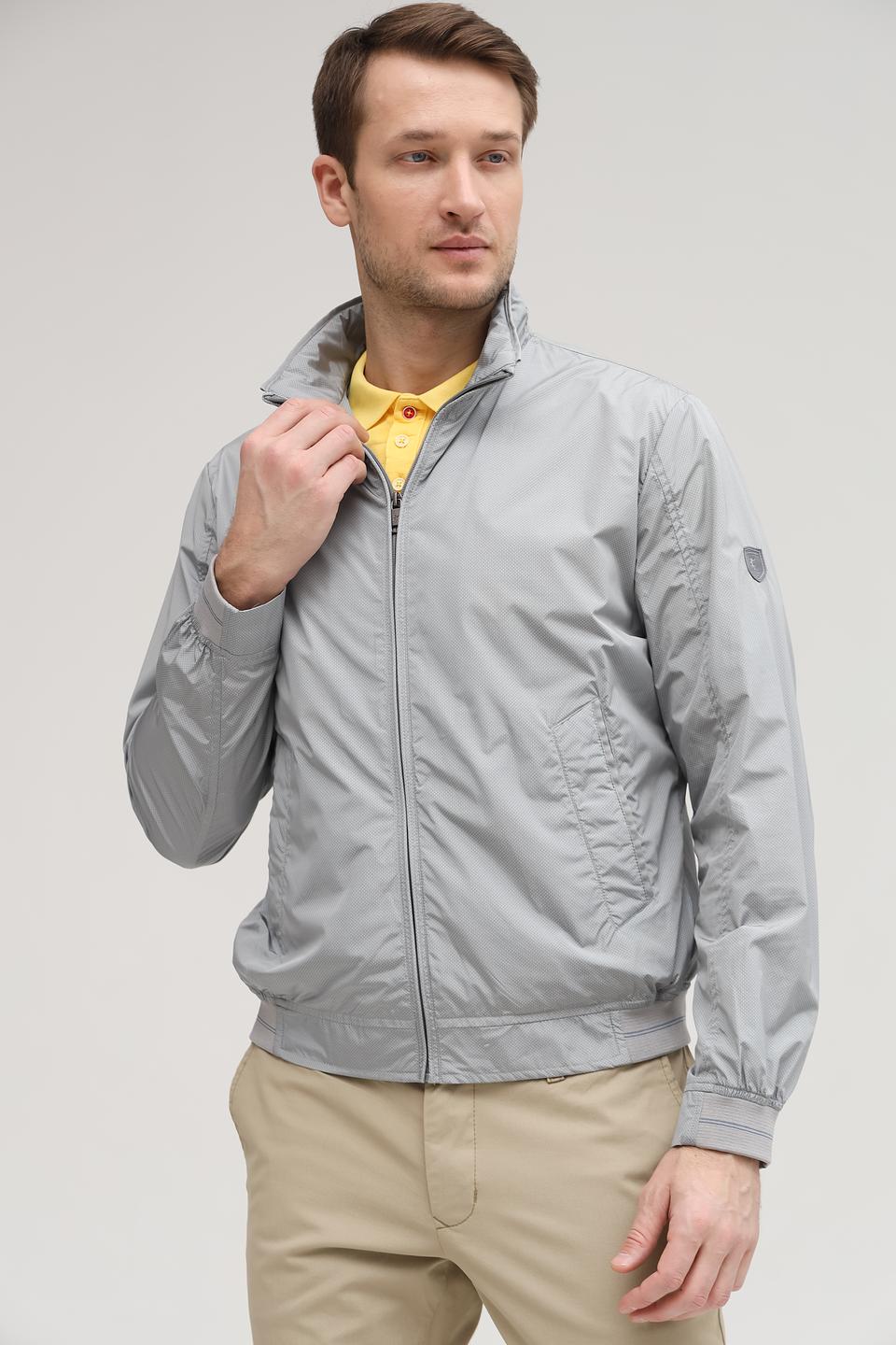 Ветровка Sea Barrier серая