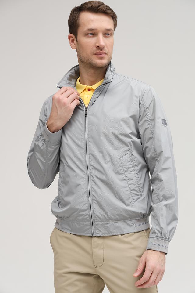 Ветровка Sea Barrier серая