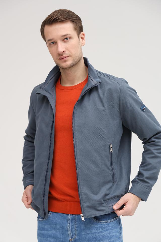 Ветровка Sea Barrier мужская серая