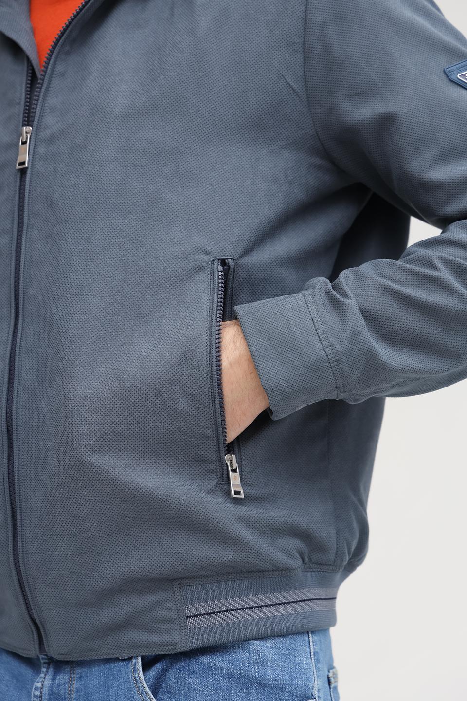 Ветровка Sea Barrier мужская серая