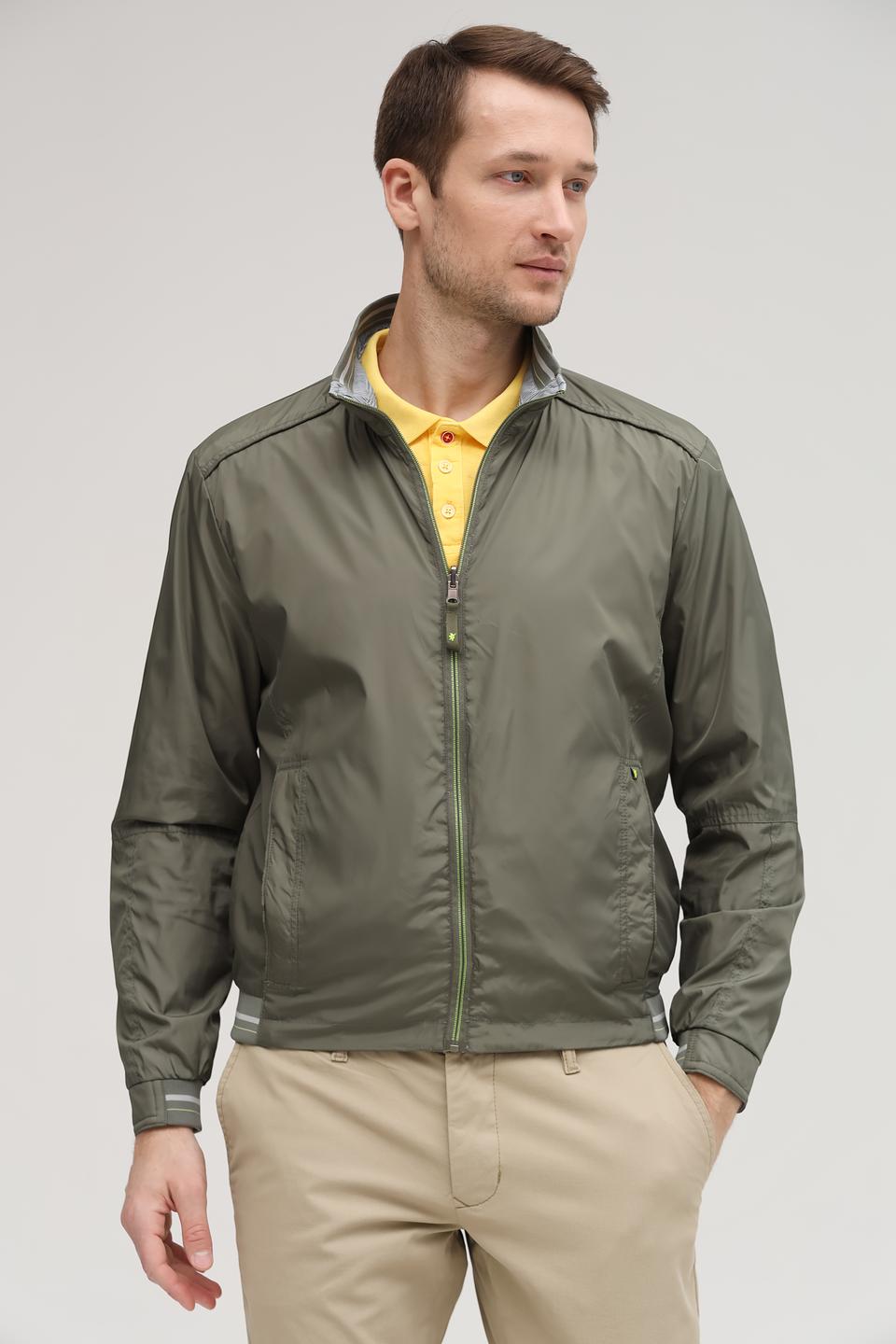 Ветровка Sea Barrier хаки