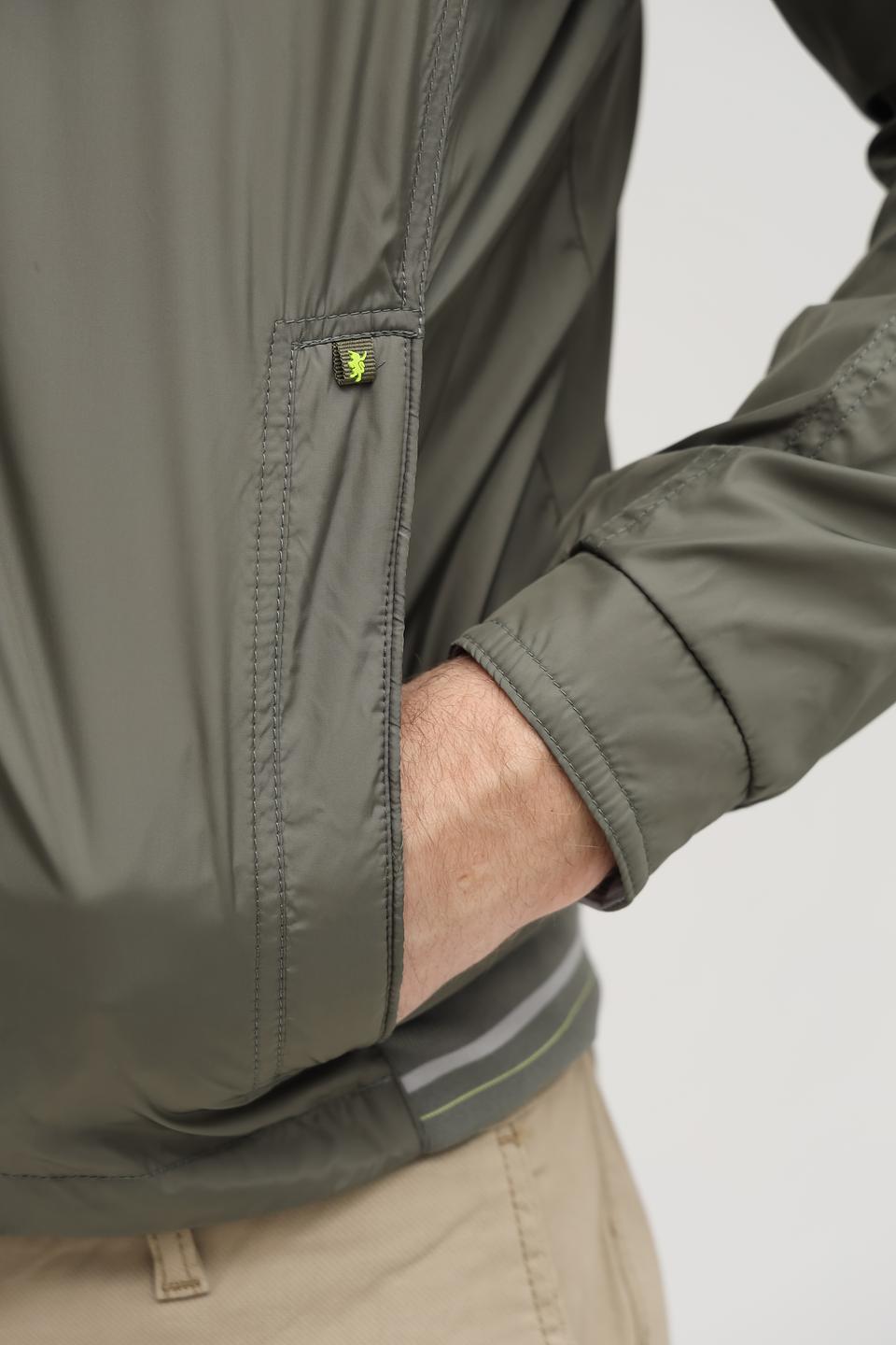 Ветровка Sea Barrier хаки