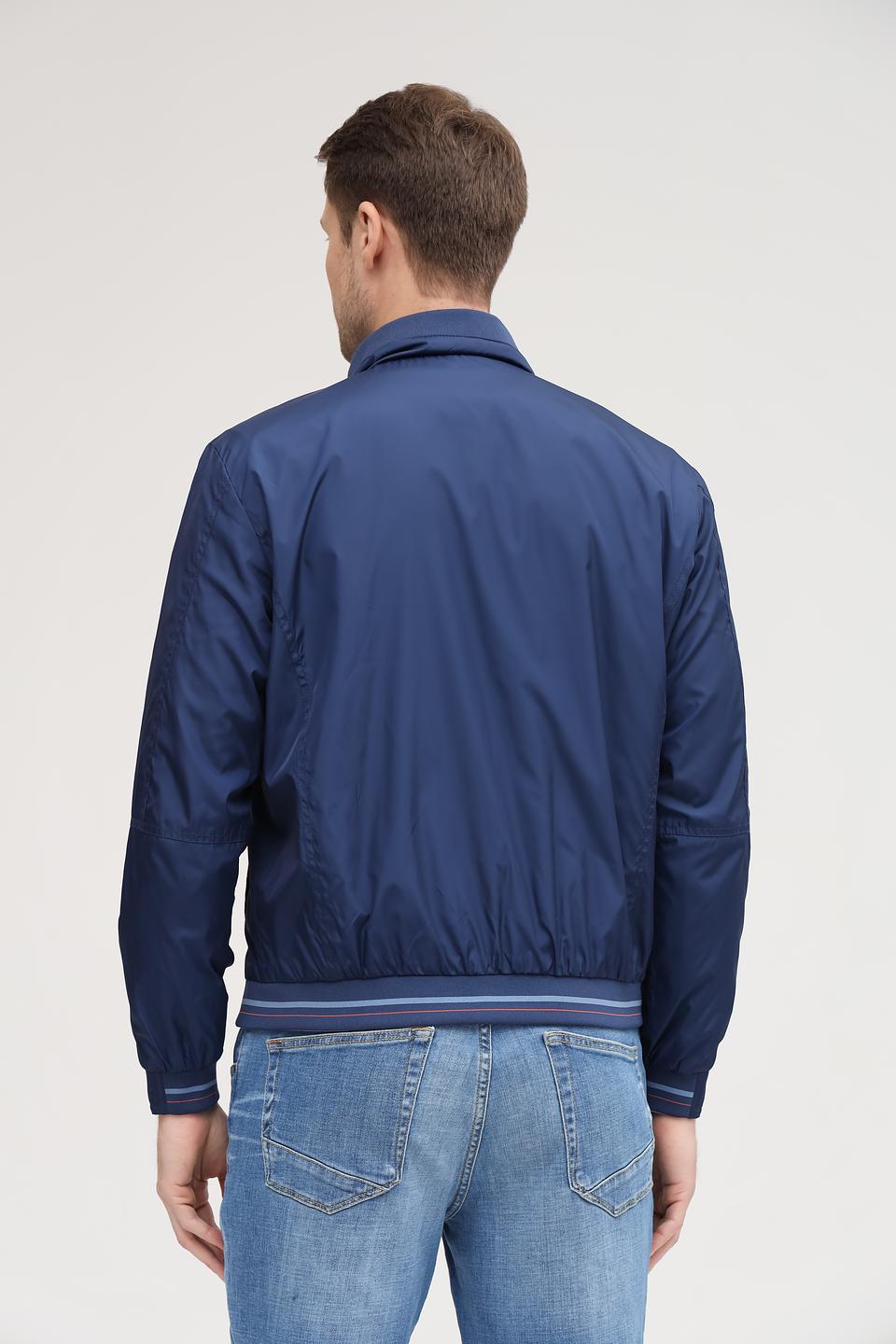 Ветровка Sea Barrier синяя