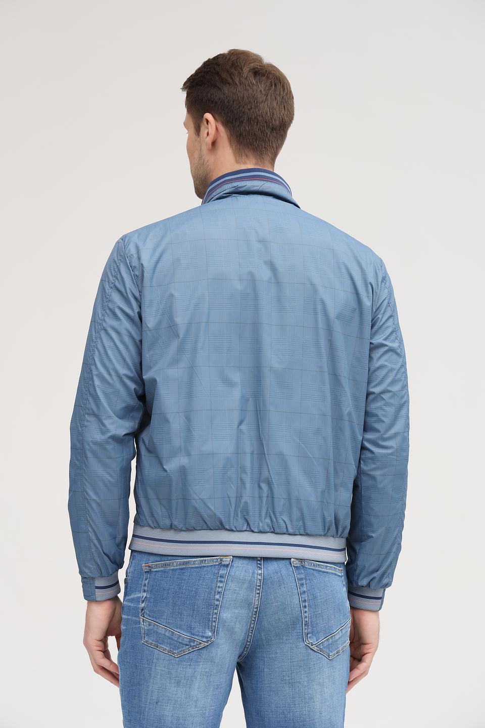 Ветровка Sea Barrier синяя