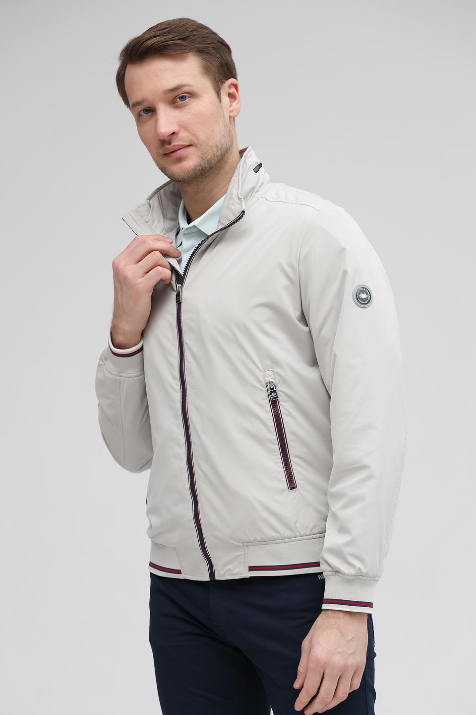 Ветровка Granchio светло-бежевая