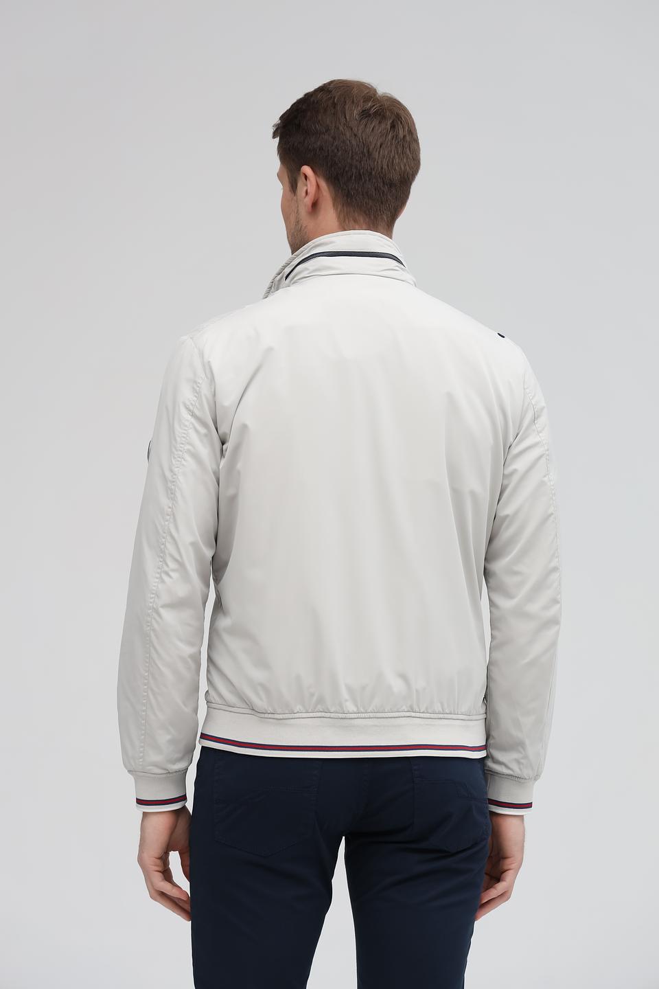 Ветровка Granchio светло-бежевая