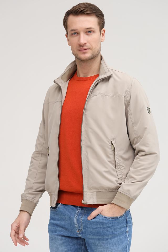 Ветровка Sea Barrier бежевая