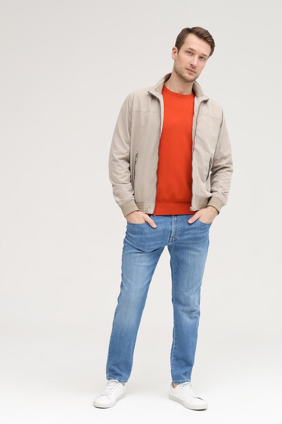 Ветровка Sea Barrier бежевая