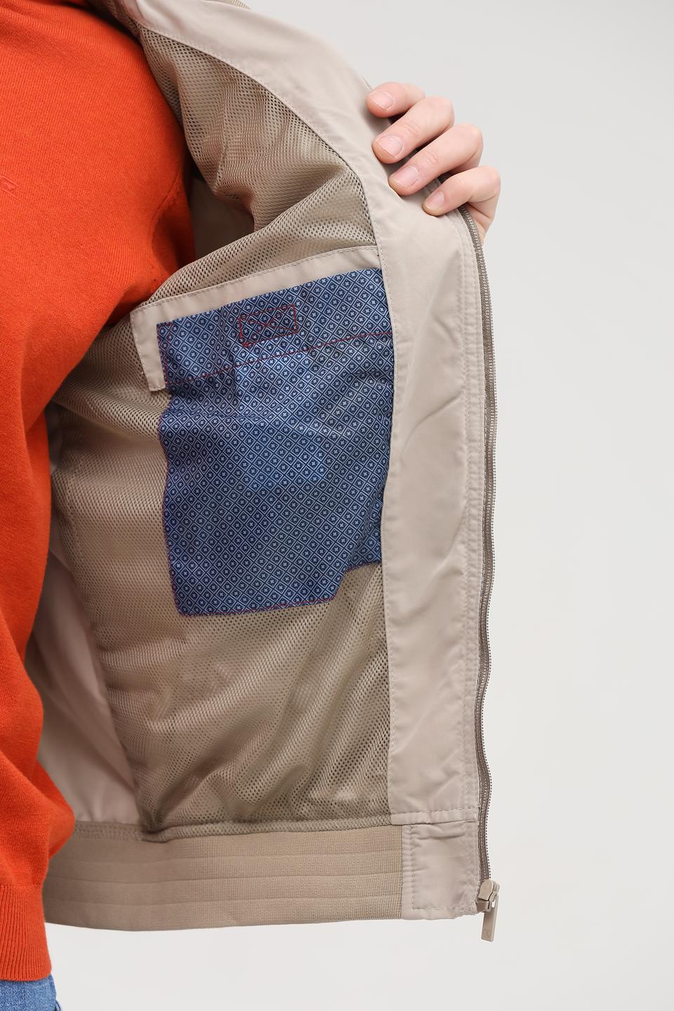 Ветровка Sea Barrier бежевая