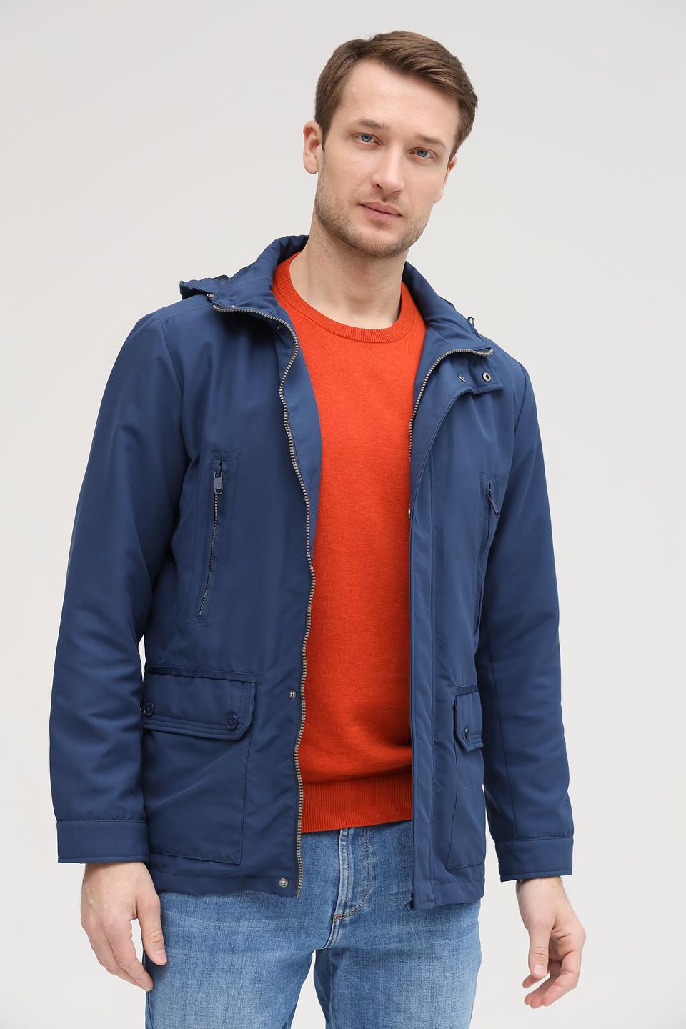 Куртка Sea Barrier синяя