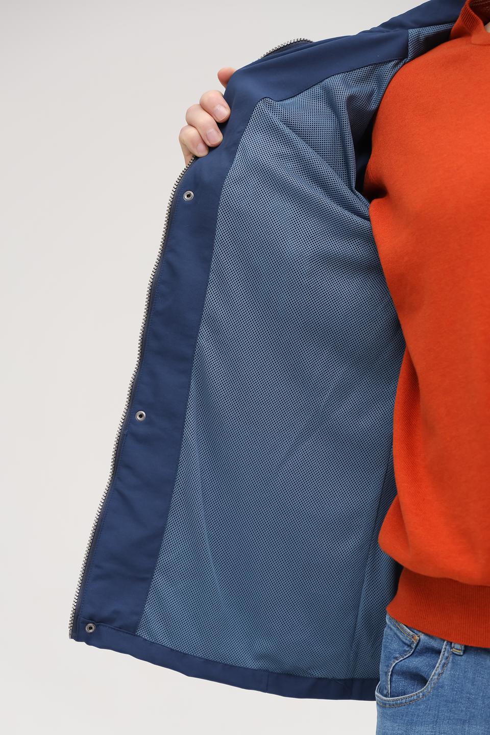 Куртка Sea Barrier синяя