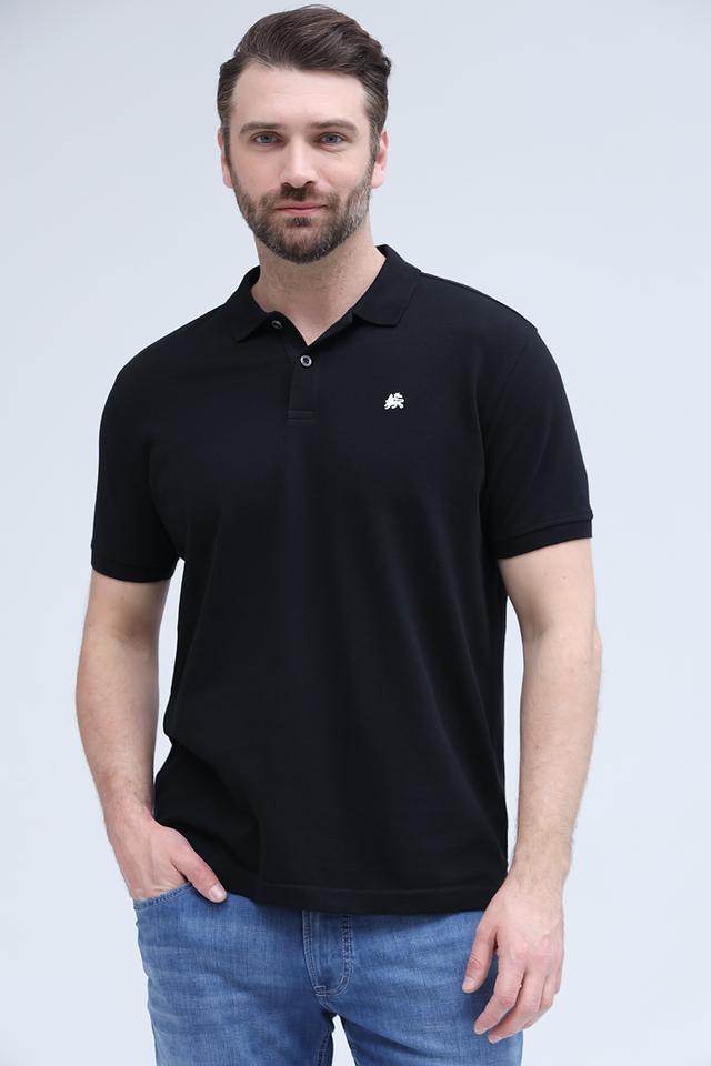 Поло Lerros с логотипом