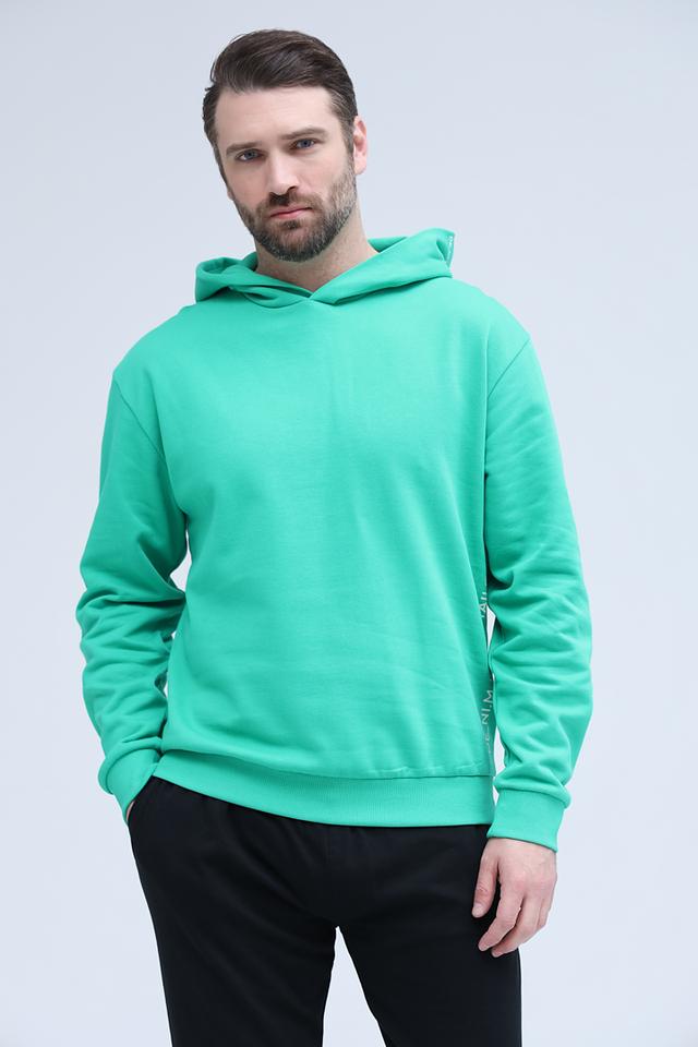 Толстовка Tom Tailor denim boy мятный