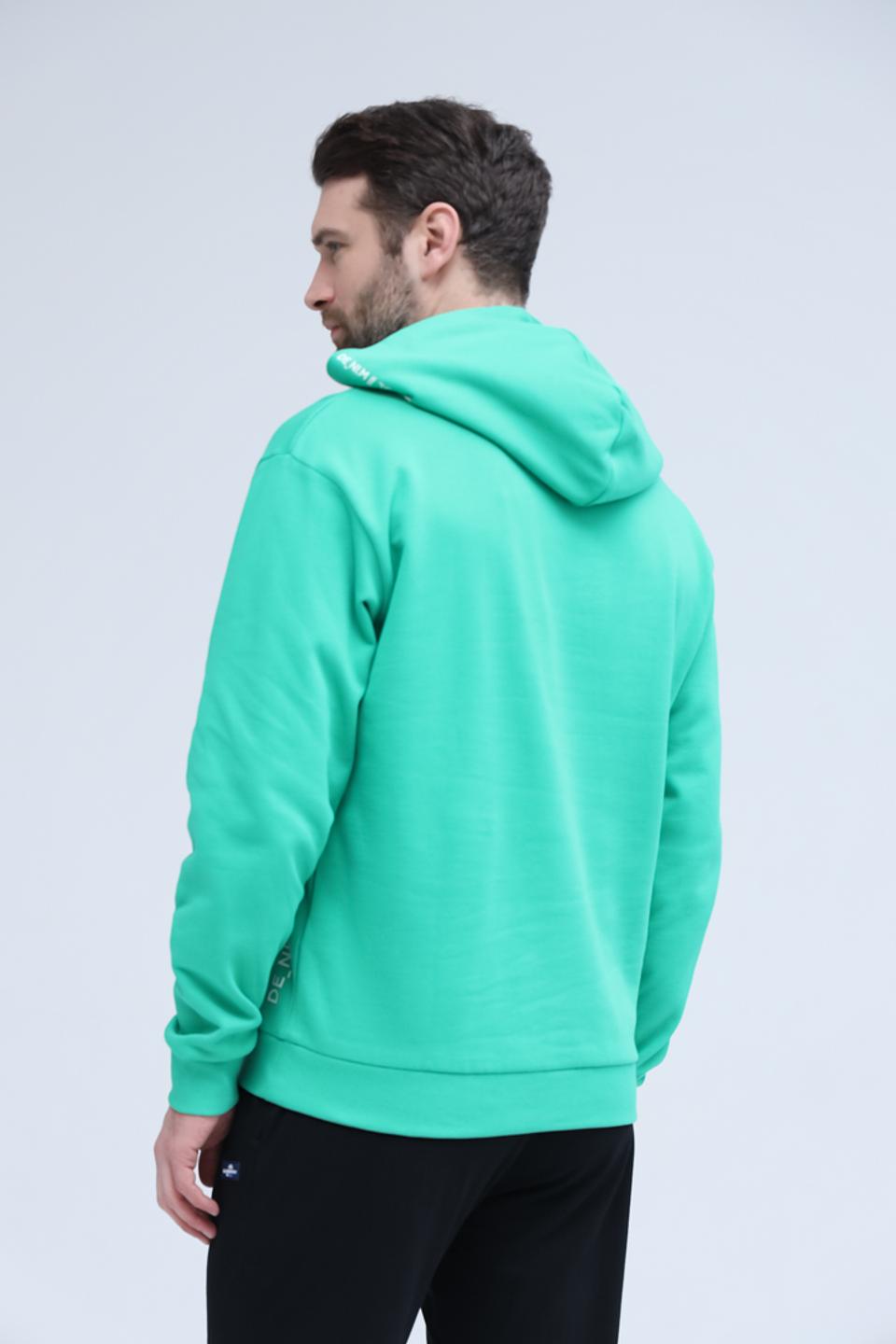 Толстовка Tom Tailor denim boy мятный