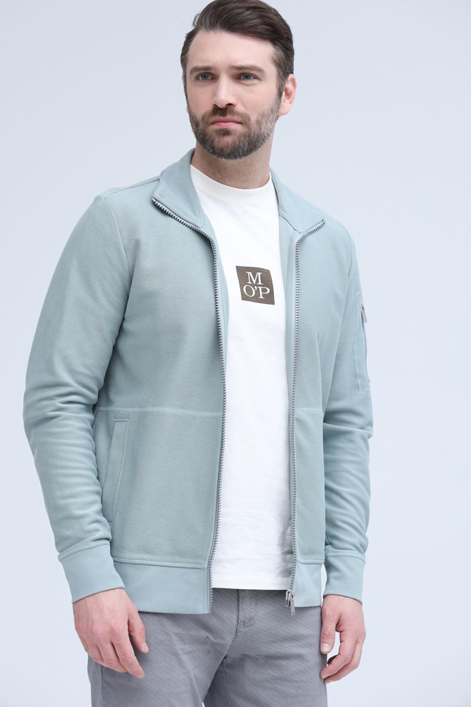 Кардиган Tom Tailor мятный